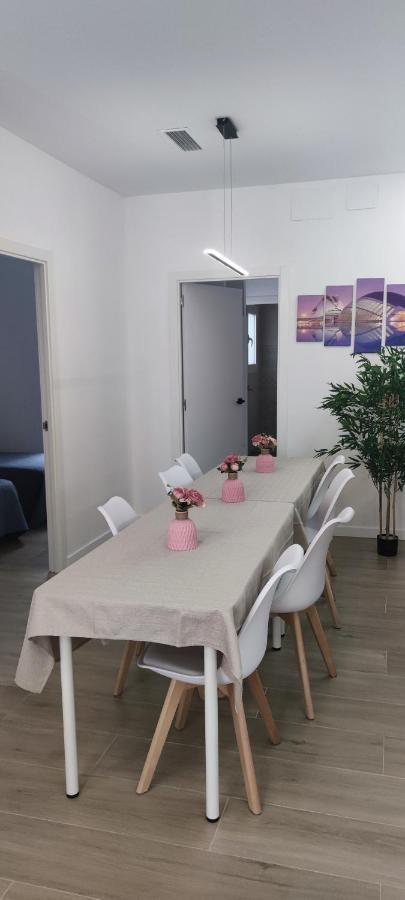 Apartamento 4 Habitaciones 2 Banos Ciudad De Las Ciencias Vt-55209-V 瓦伦西亚 外观 照片